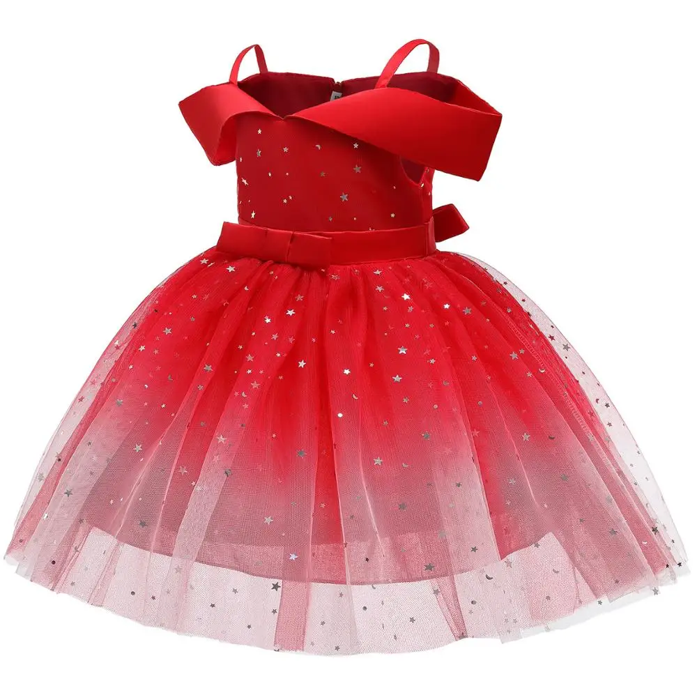 Детское платье в полоску с цветочным принтом | Детская одежда и обувь