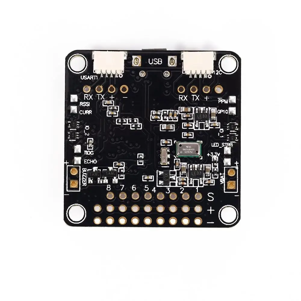 Droyuke компактного SP Racing F3 Полетный контроллер Acro 6 DOF / Deluxe 10 для QAV250 нить 215 QAV R 220