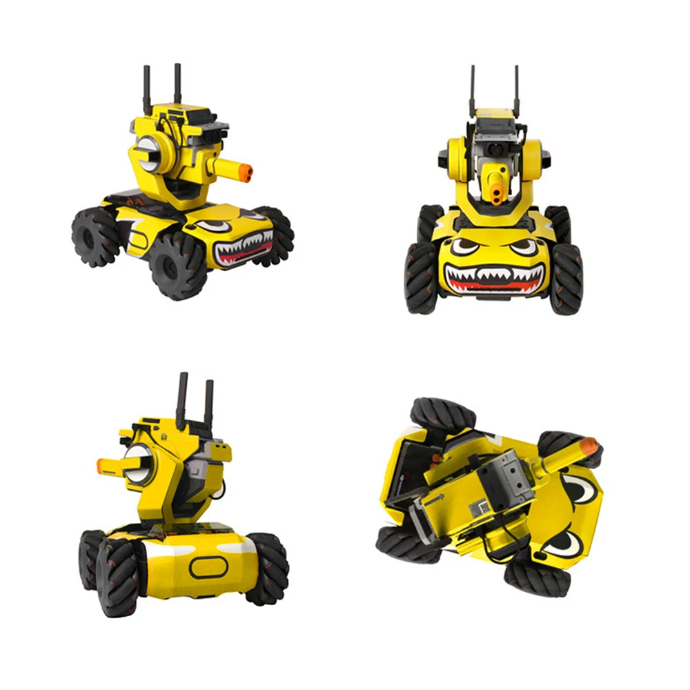 Защитная пленка наклейка s аксессуары Sunnylife Mech Master S1 полная для DJI RoboMaster |