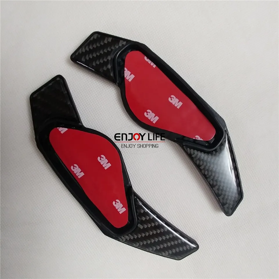 Удлинитель рулевого колеса переключатели передач наклейка крышка для LR Range Rover