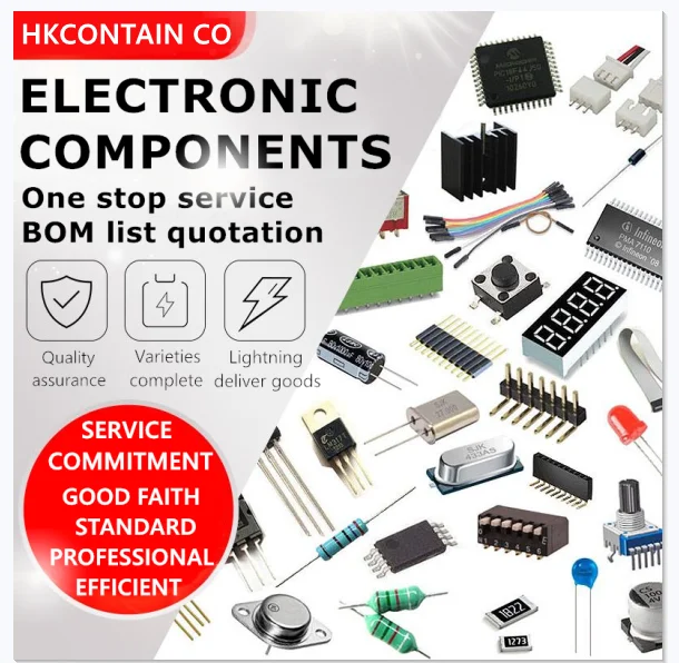 

BOM Service electronic components one-stop BOM table matching model service 100% original authentic