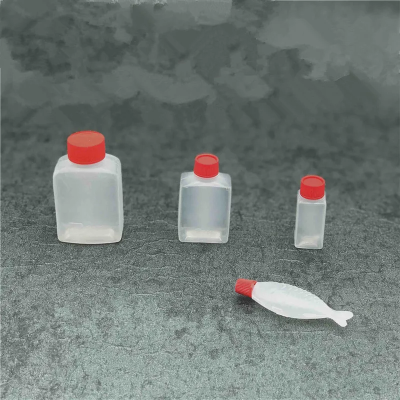Высококачественная одноразовая бутылка соевого соуса для суши уксуса приправ на