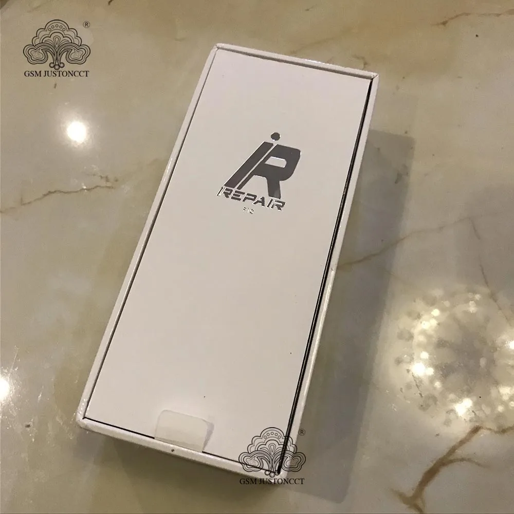 IRepair P10 DFU Box для iPhone 7 8Plus X iPad чтение запись серийный номер один клик Wi Fi