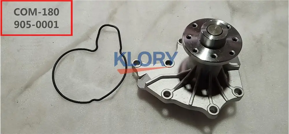 

1307100-E09 водяной насос для двигателя great wall 2.5TC