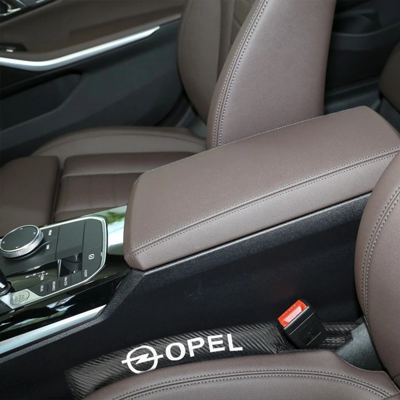 1/2 шт. автомобильный Стайлинг заглушка для сиденья наполнитель Opel OPC Astra J H G K Insignia