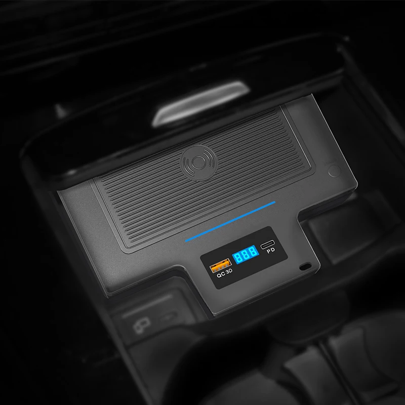 

Wireless Phone Charger For Mercedes Benz W177 A Class A180 A200 A35 A45 2020 2019 Car Wireless Charging Plate FOR A CLASS W177