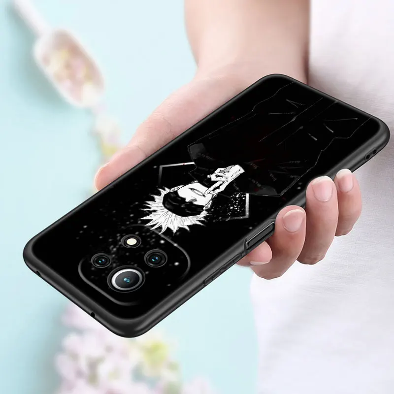 Чехол для Xiaomi Mi POCO X3 NFC F3 GT M3 10T 11T 11X Pro 11i A2 11 Lite | Мобильные телефоны и аксессуары