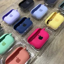 For Apple Airpods Pro 3 Wireless Bluetooth Earphone Case Soft Silicone Earbuds Cover for Airpod Pro3 Headphone Fundas Capa Coque