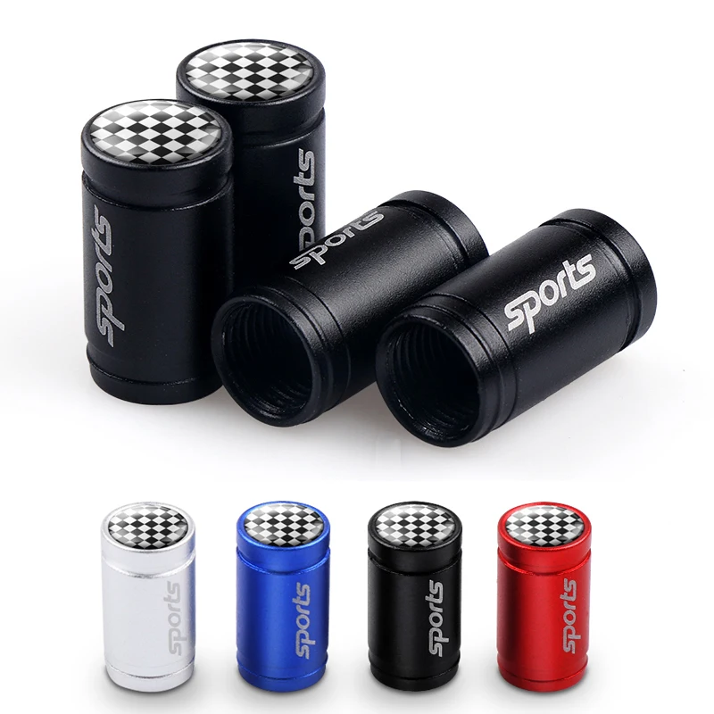 4 шт. автомобильный Стайлинг 3D колпачки для автомобильных колес и шин