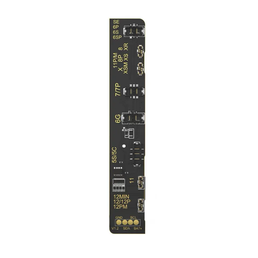 Обновленная плата аккумулятора Qianli iCopy Plus 2 1/APOLLO для iPhone 12mini 11 12 Pro MAX | Мобильные