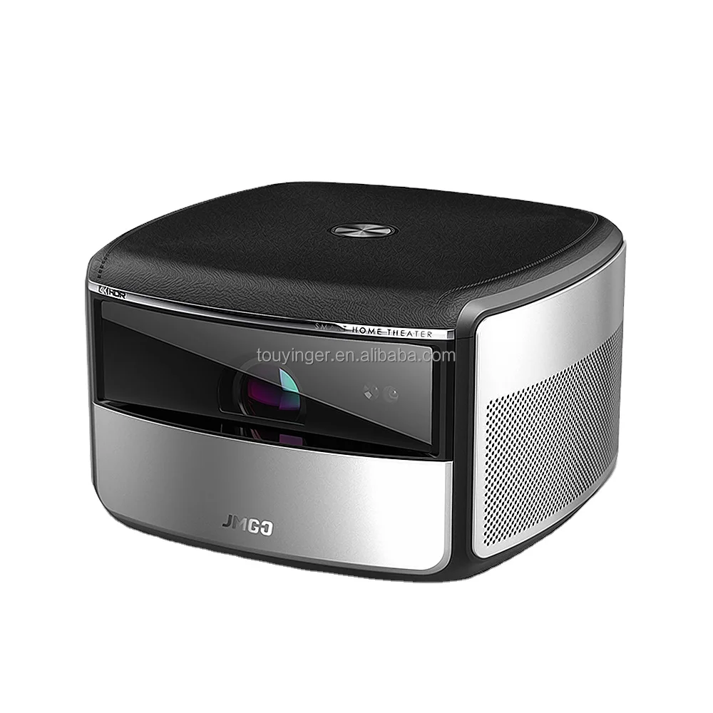 

Проектор JMGO X3 DLP 4K 3840x2160P, Умный домашний кинотеатр, 1500 ANSI люмен