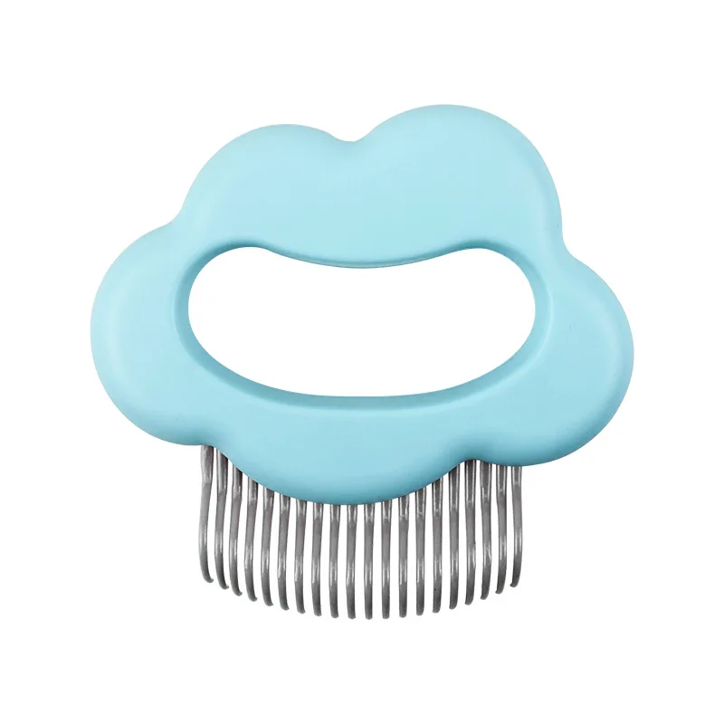 

Pet Hair Removal Device Fur Trimming Deshedding Brush Grooming Tool For Matted Long Hair Curly Pet Beauty Supplies Accessories