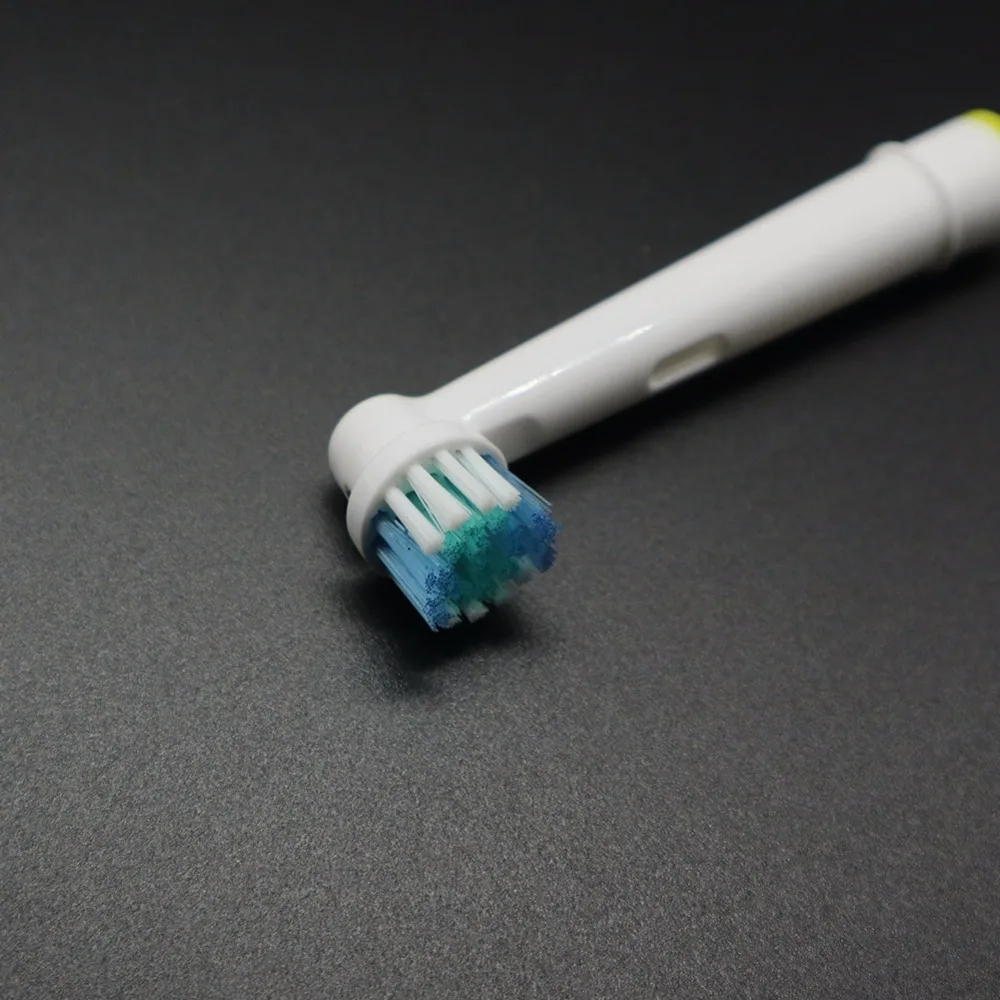 Oral B Сменные электрические насадки для зубных щеток отбеливание зубов щетки
