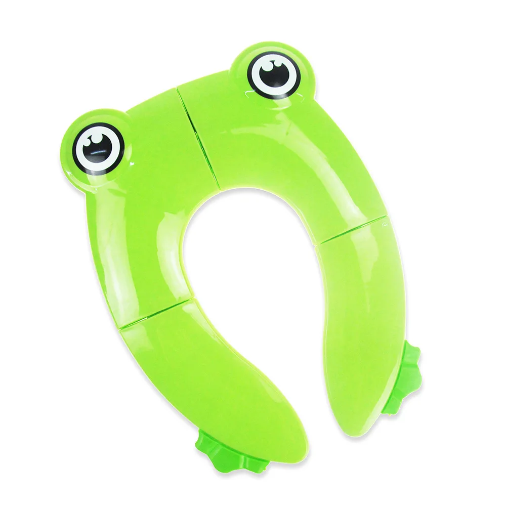 Детская дорожная подставка под сиденье портативное детское для обучения туалету