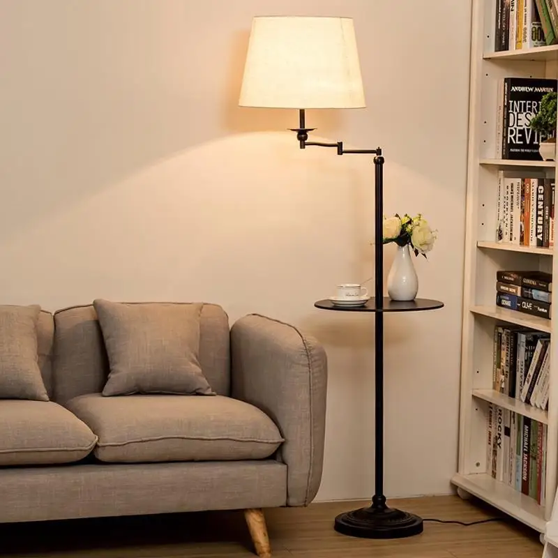 Комнаты Abajur Para Piantana Tripot постоянного Nordic дизайн Lambader Staande Lampara пирог Lampadaire де салон