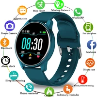 lige new smart watch men women heart rate blood pressure sport multifunction suitable for iphone ip67 waterproof smartwatchbox
