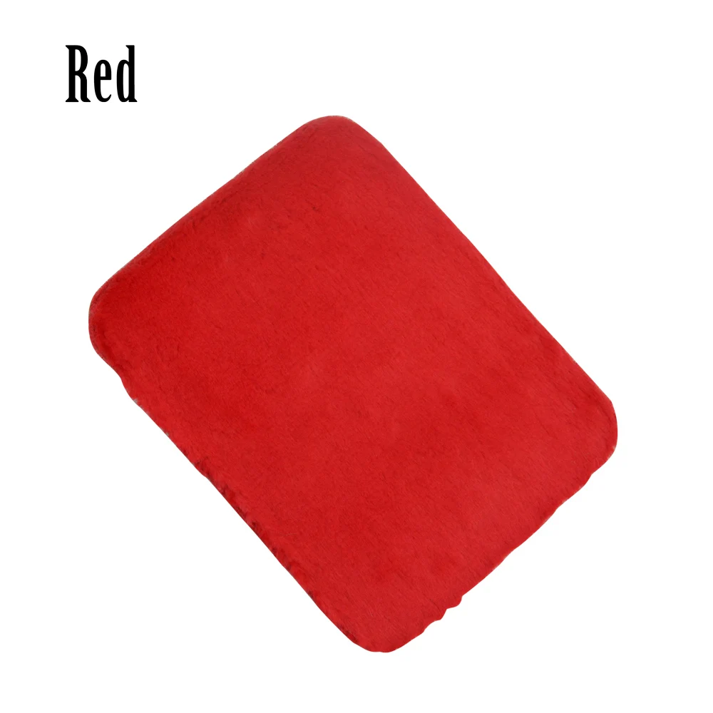red TANQU чехол-раскладушка из искусственной кожи с меховым плюшем для O Pocket O Bag с магнитным замком для Obag opoket - Цвет: red