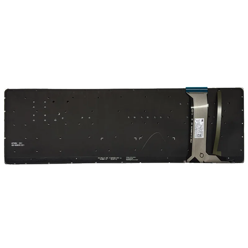 Клавиатура с подсветкой для ноутбука ASUS N551 N551J N551JB N551JK N551JM N551JQ G551 G551J G551JK G551JM G551JW