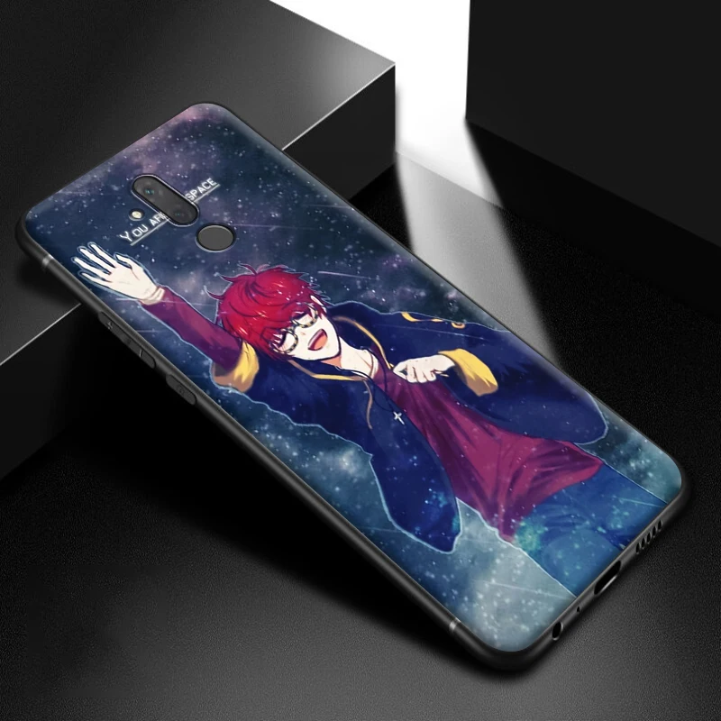 707 Мистик мессенджер силиконовый чехол для Huawei Nova 6 7 SE 2 2i 3 3i 4 4E 5 5i 5T Lite Pro Smart |