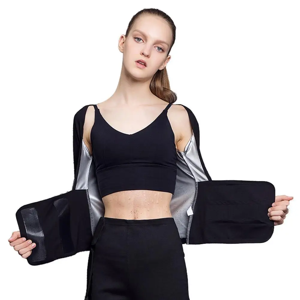 Горячая Распродажа женские утягивающие штаны термо неопреновые корректирующие