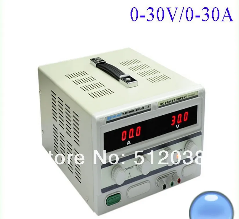 

TPR-3030D DC Power Supply 30V/30A