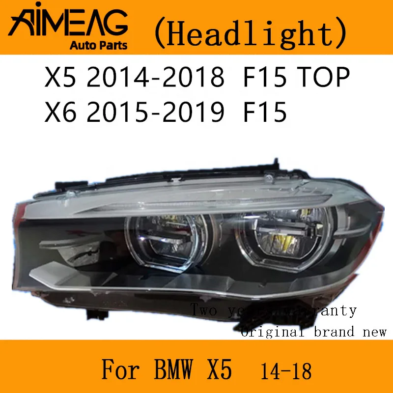 Сделано для BMW 11-18X5 фары сборочные оригинальные 35i 50i 40i 30d 28i F15 E70 оригинальный