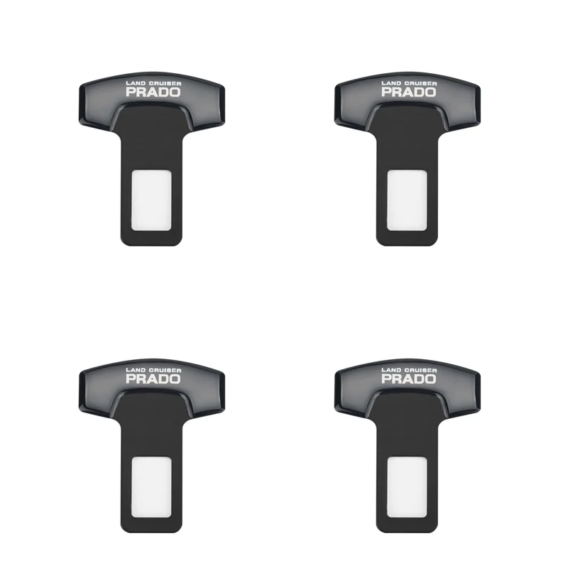 1 шт. пряжки ремня безопасности автомобильный пояс сигнализация для Toyota prado