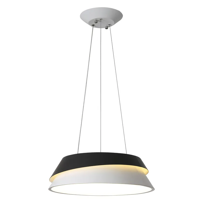 LukLoy Modern Minimalist Pendant Light Nordic Style Dinning Room Suspension Lamp Living Bedroom Generous | Освещение