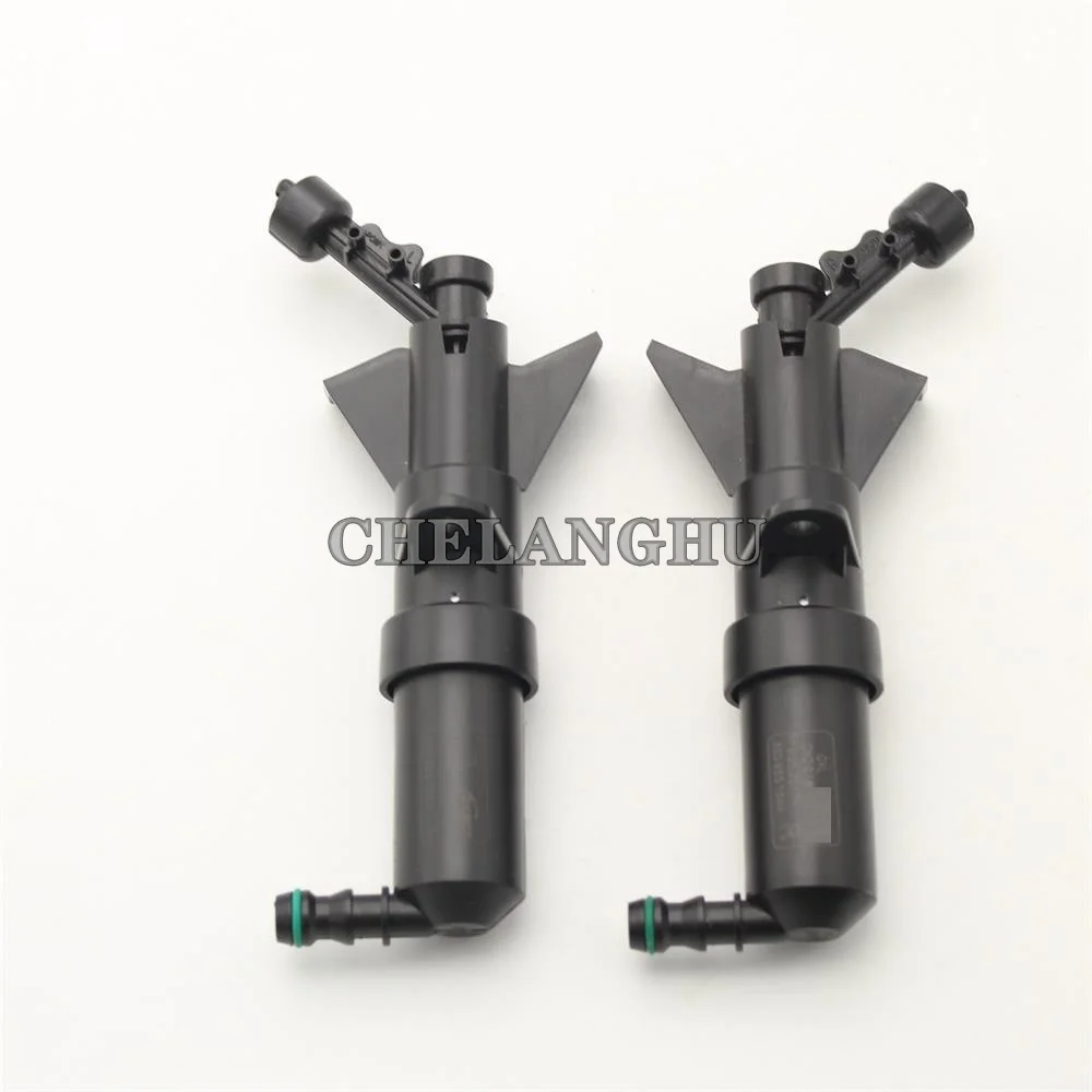 For VW Passat CC 2013 2014 2015 2016 2017 Car-styling Front Headlight Washer Sprayer Nozzle Cylinder Jet And Cover Cap | Автомобили и
