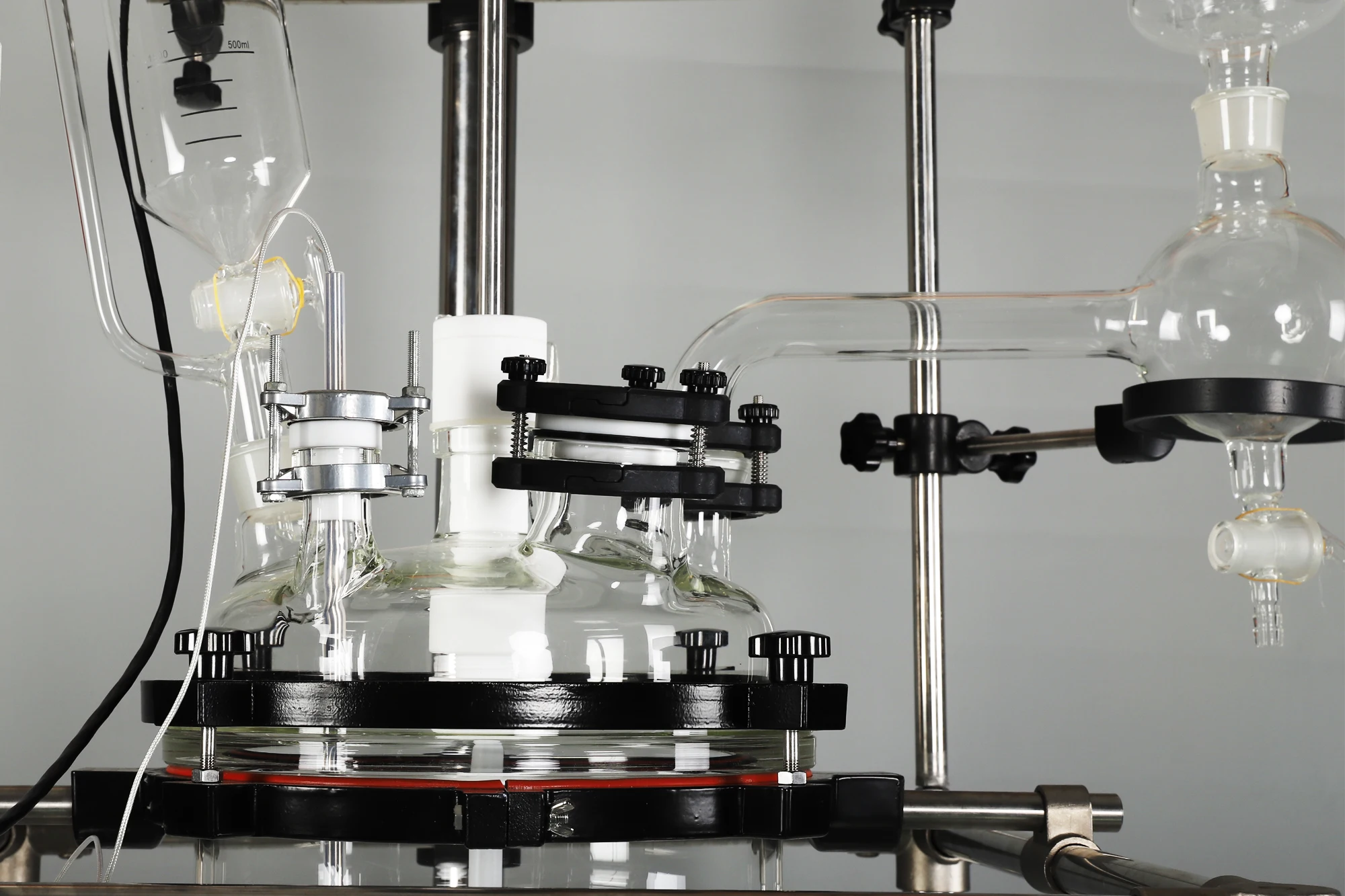 Реактор из жаккардового стекла 10 л полностью настраиваемый | Канцтовары для