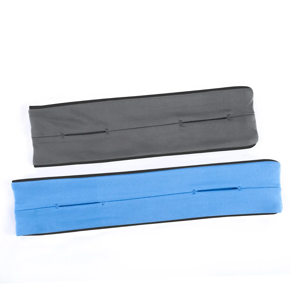 Professional Running Waist Bag Men Women Gym Sports Trail Invisible Mobile Phone Money Belt Fanny Pack | Спорт и развлечения