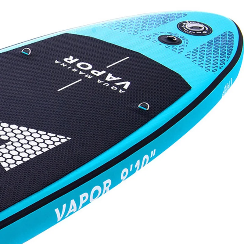 2019 доска для серфинга 300*76*12 см sup pad AQUA MARINA VAPOR надувная SUP рыболовная каяк Надувное