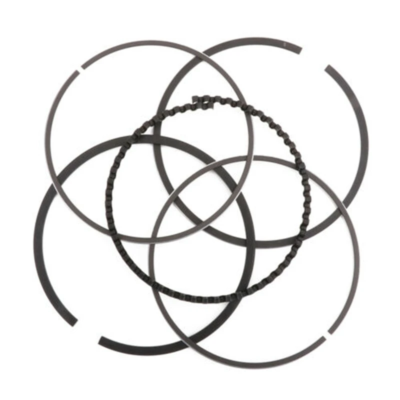 

DHBH-5 шт. моторный Стандартный 3,498 дюймов поршневых колец для Sportster XL883 XL1200 XL 883 1200 Wiseco