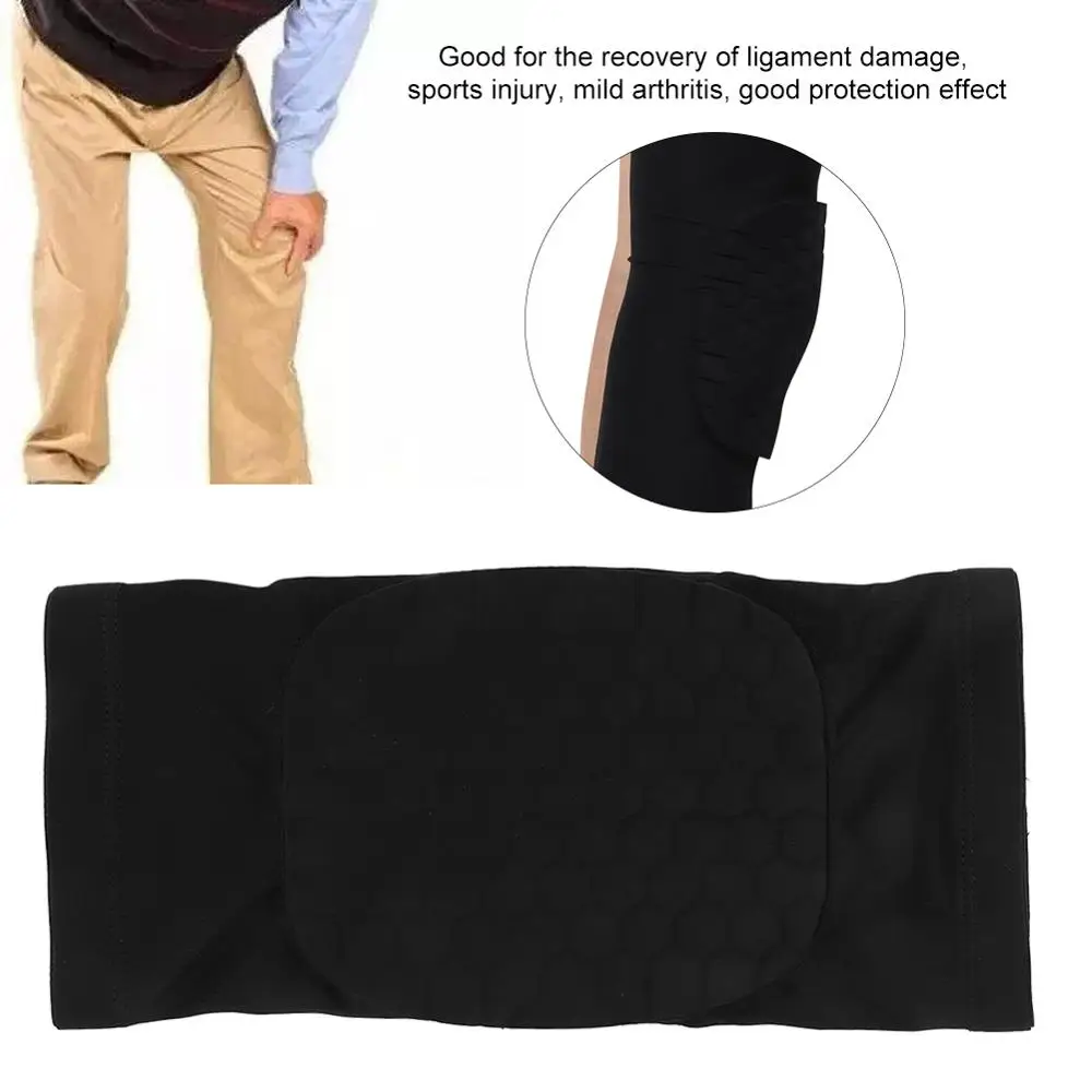 

Adult Knee Joint Support Relieve Pain Recovery Ligament Injury Mild Arthritis Treatment Nursing Prevent Fracture Knee Stabilizer