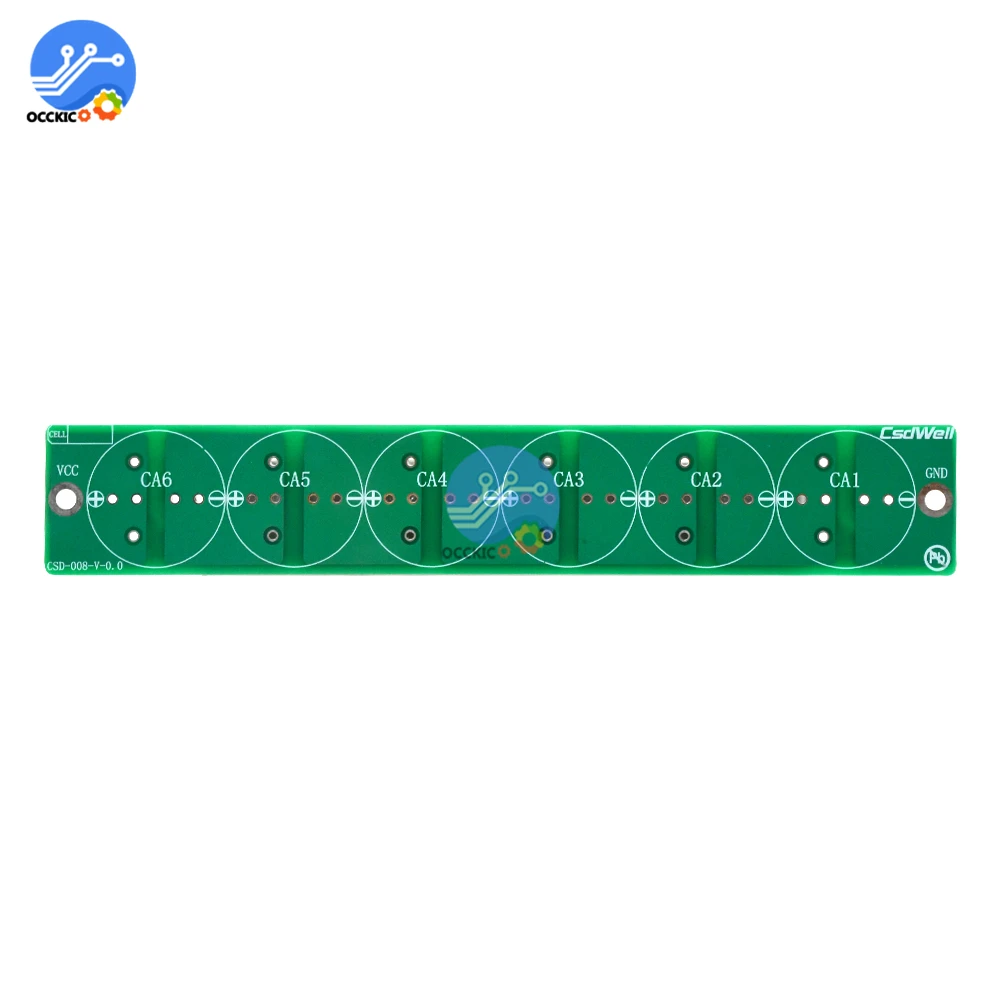 6 струнный Суперконденсатор 2 7 в 220F 350F 360F 400F 500F 800F 1 шт. конденсатор для зарядки