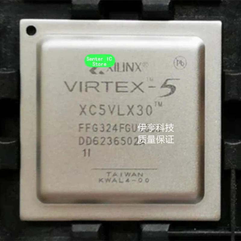 

XC5VLX30-1FFG324I новый оригинальный