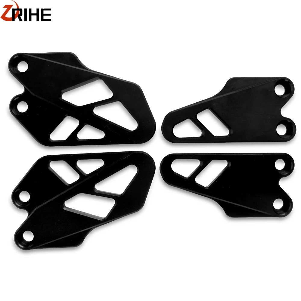 

Motorcycle Front and Rear Heel Protective Cover Guard Brake cylinder guard FOR 125 250 390 2017 2018 2019 125/390