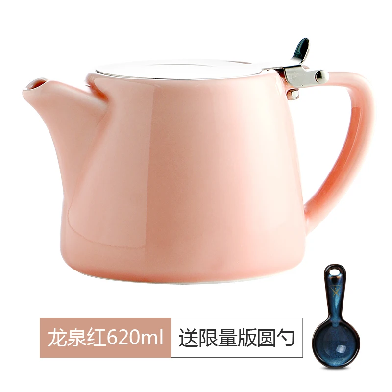 

Small Filter Coffee Pot Stainless Charm Pink Timemore Enamel Coffee Pot Expresso Nutrition Cafeteira Eletrica Kettle BF50CP