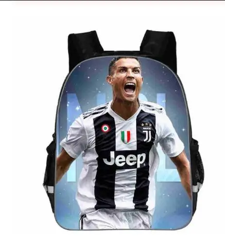 Высококачественный рюкзак Криштиану Роналду CR7 модный подарок-сюрприз дорожный