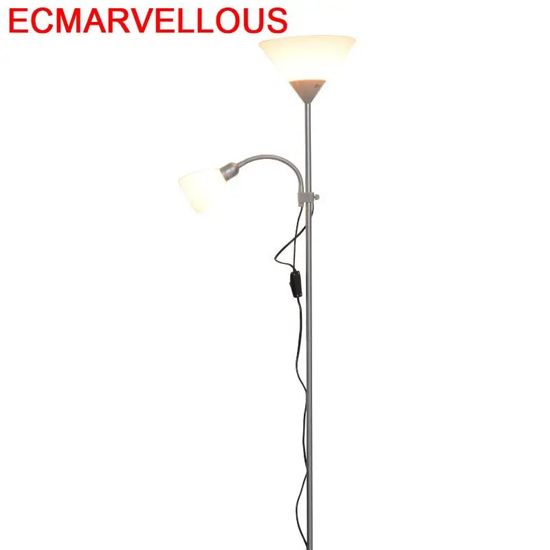 Напольная Лампа в скандинавском стиле светодиодная лампа для гостиной салонного