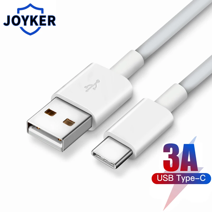 Кабель с разъемом типа C 3m для быстрой зарядки кабель USB Type телефона провод Samsung