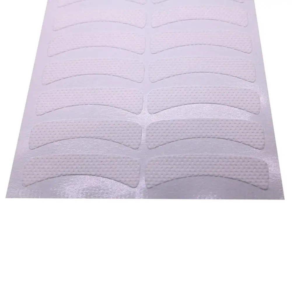 100 шт накладные ресницы для посадки накладки специальная гладильная Подушечка