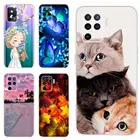 Чехол для Oppo A54, A94, мягкий тонкий чехол для Oppo A94 5G, CPH2211, симпатичный силиконовый чехол для телефона s OppoA54, 54, 94, чехлы бамперы