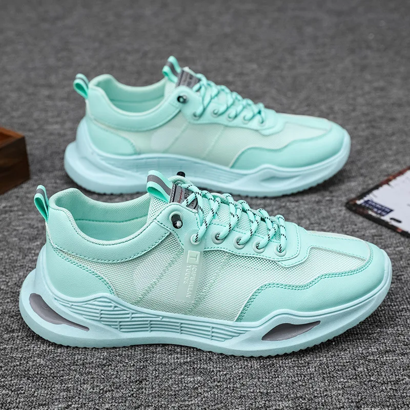 

Men Sports Shoes Autumn Leisure Trend Flat Shoes Low Top Comfortable Hot Sale Casual Shoes