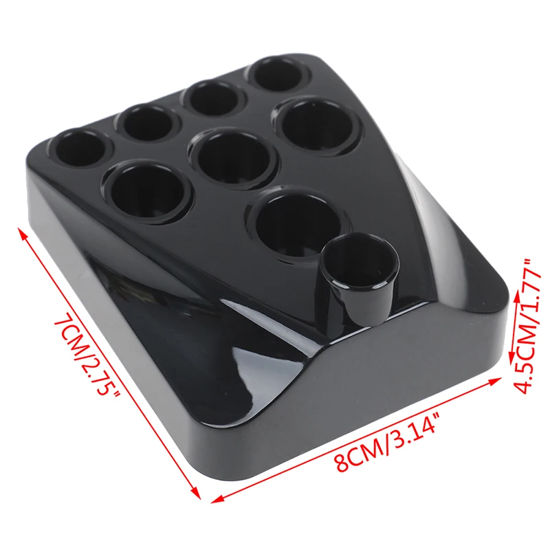 

New 2 In1 Plastic Tattoo Tool Holder Stand For Microblading Pigment Ink Cup Tattoo Machine Permanent Makeup Tattoo Accessories