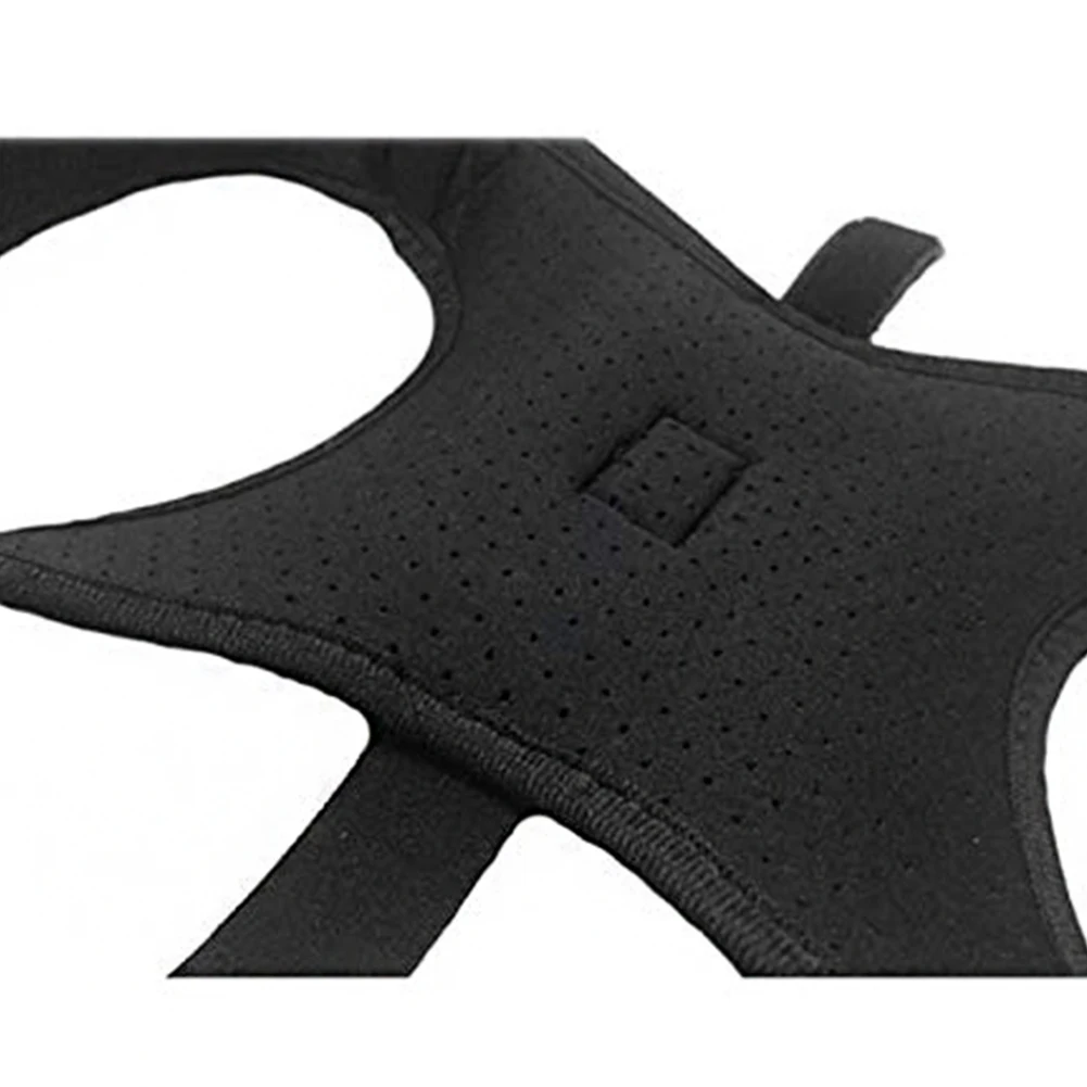 

Adjustable Breathable Black Power Bank Backpack Strap Elastic Portable Magic Sticker Accessories Durable VR For Oculus Quest