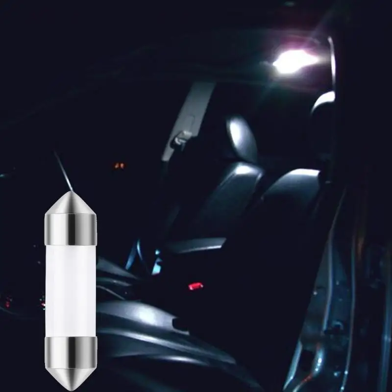 СВЕТОДИОДНЫЙ Автомобильный светильник COB 2/1 шт. 5 Вт для чтения интерьера