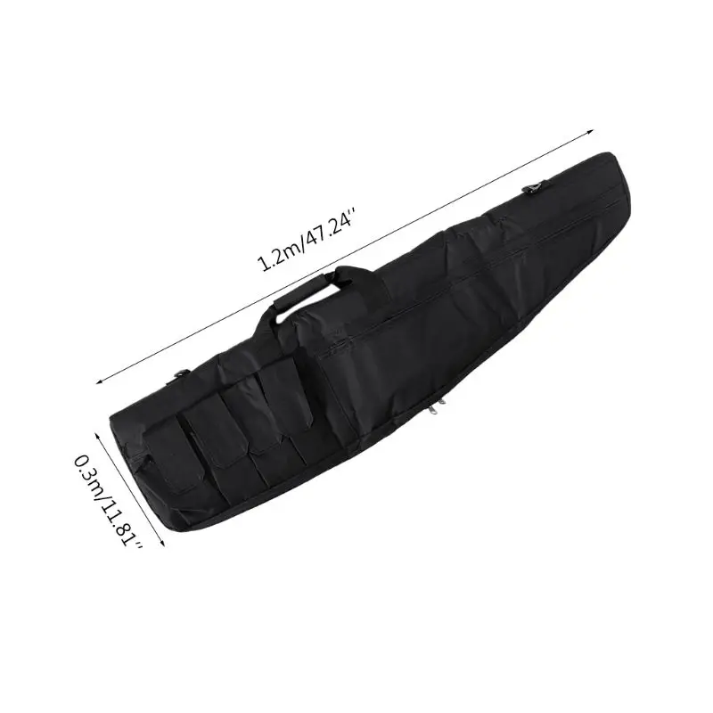 

Universal Metal Detector Carry Bag Detecting Fishing Shockproof Handbag Backpack