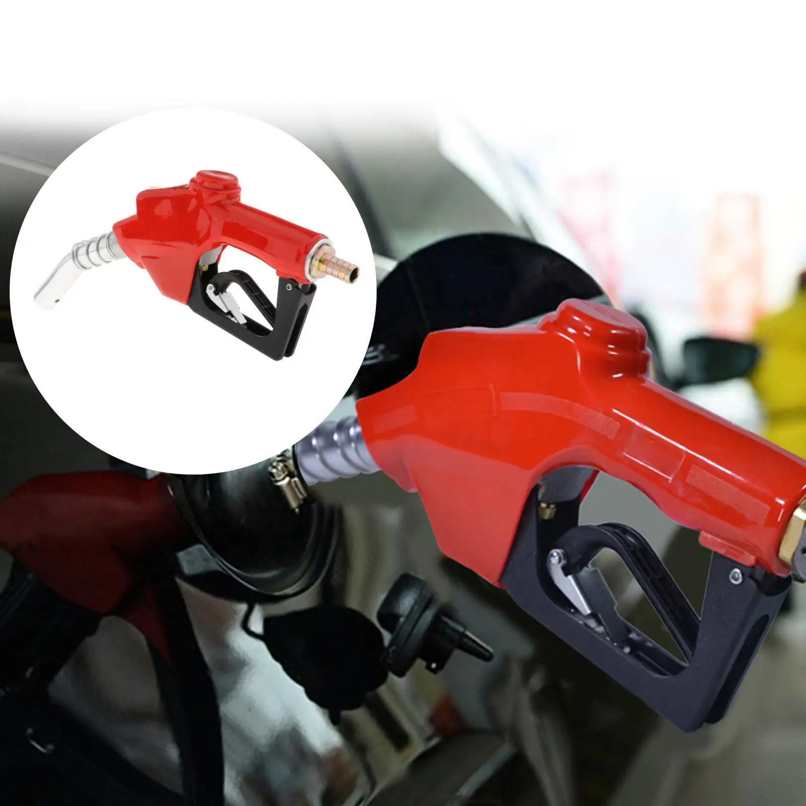 

Fuel Nozzle Auto Off/Stop Automatic Fit for Refill Nozzle Dispenser