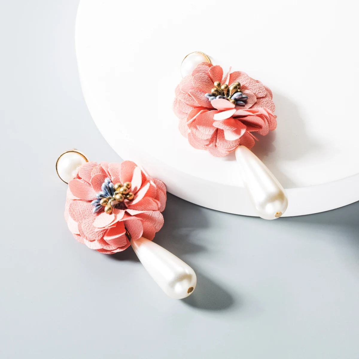 2020 Новые поступления в Корейском стиле заявление Висячие серьги для женщин